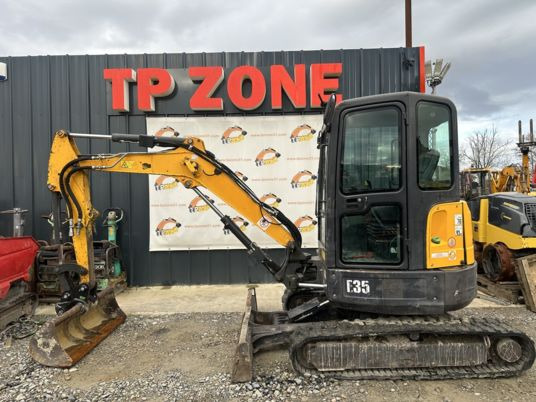 Bobcat E35 CLIM à 22 500 € HT - Μίνι εκσκαφέας: φωτογραφία 2 Bobcat E35 CLIM à 22 500 € HT - Μίνι εκσκαφέας: φωτογραφία 2