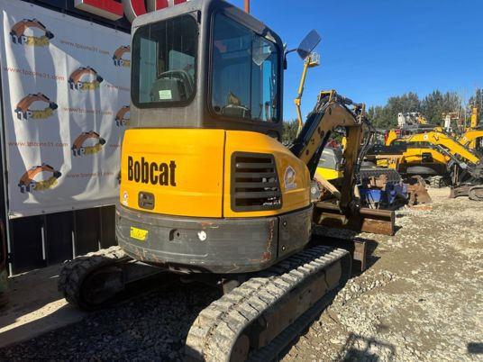 Bobcat E35 à 22 500€ HT - Μίνι εκσκαφέας: φωτογραφία 3 Bobcat E35 à 22 500€ HT - Μίνι εκσκαφέας: φωτογραφία 3
