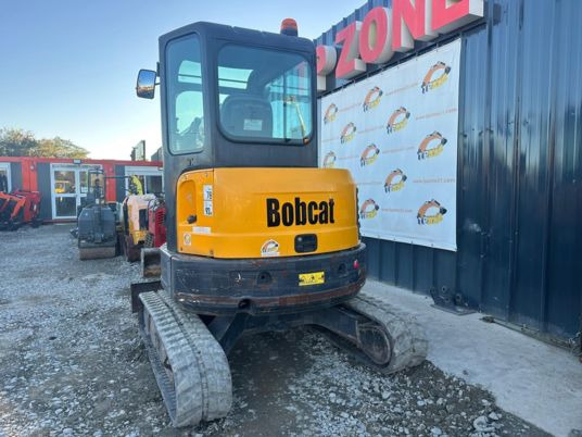 Bobcat E35 à 23 500 € HT - Μίνι εκσκαφέας: φωτογραφία 4 Bobcat E35 à 23 500 € HT - Μίνι εκσκαφέας: φωτογραφία 4
