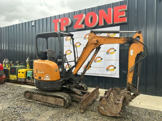 Case CX26C Canopy - Μίνι εκσκαφέας: φωτογραφία 5 Case CX26C Canopy - Μίνι εκσκαφέας: φωτογραφία 5