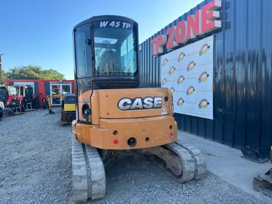 Case CX50B S2 à 22500 € HT - Μίνι εκσκαφέας: φωτογραφία 2 Case CX50B S2 à 22500 € HT - Μίνι εκσκαφέας: φωτογραφία 2