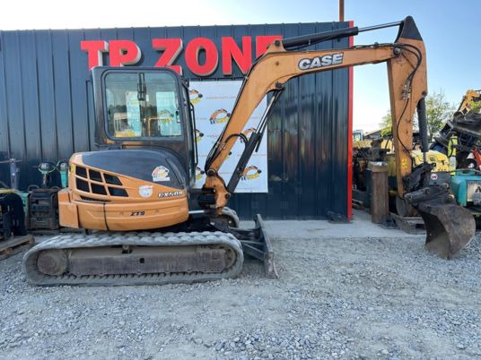 Case CX50B S2 à 22500 € HT - Μίνι εκσκαφέας: φωτογραφία 1 Case CX50B S2 à 22500 € HT - Μίνι εκσκαφέας: φωτογραφία 1