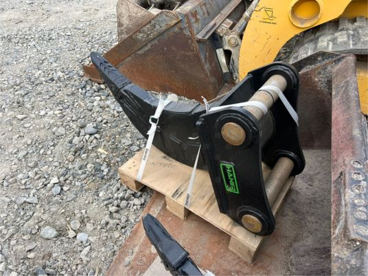 Dent de déroctage - axe 70 mm - Νύχι: φωτογραφία 4 Dent de déroctage - axe 70 mm - Νύχι: φωτογραφία 4