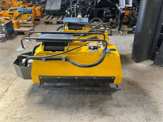 Παρελκόμενα για Μίνι εκσκαφέας Epareuse pour pelle de 2T à 4T5: φωτογραφία 6
