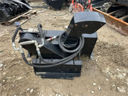 Fraise à neige pour chargeur - Φυσητήρας χιονιού: φωτογραφία 5 Fraise à neige pour chargeur - Φυσητήρας χιονιού: φωτογραφία 5