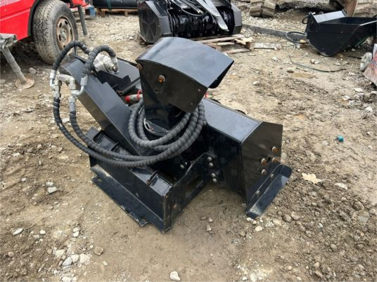 Fraise à neige pour chargeur - Φυσητήρας χιονιού: φωτογραφία 4 Fraise à neige pour chargeur - Φυσητήρας χιονιού: φωτογραφία 4