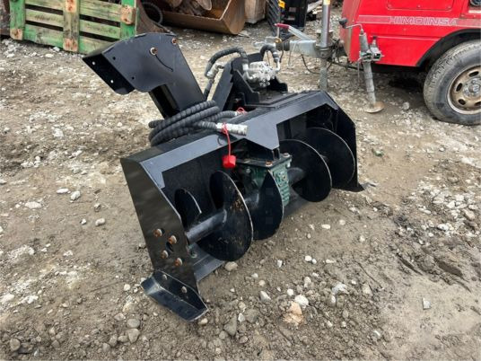 Fraise à neige pour chargeur - Φυσητήρας χιονιού: φωτογραφία 2 Fraise à neige pour chargeur - Φυσητήρας χιονιού: φωτογραφία 2