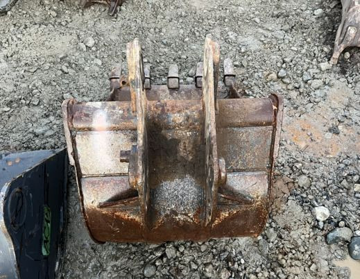 Κουβάς για εκσκαφέα Godet de terrassement - axe 40 mm: φωτογραφία 6 Κουβάς για εκσκαφέα Godet de terrassement - axe 40 mm: φωτογραφία 6