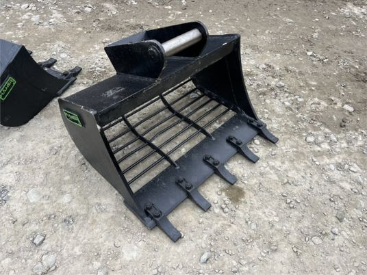 Godet squelette 2T à 4T - ms03 - Κουβάς: φωτογραφία 3 Godet squelette 2T à 4T - ms03 - Κουβάς: φωτογραφία 3