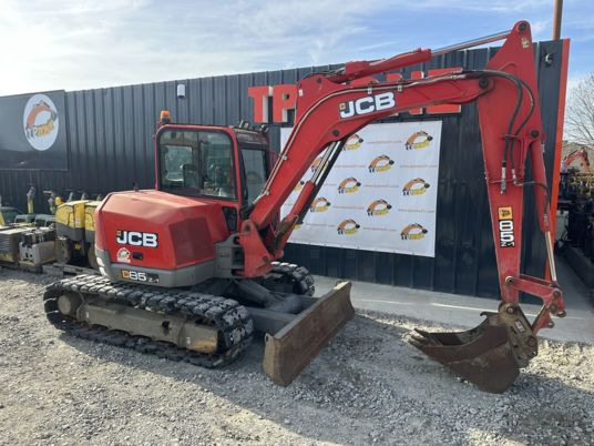 JCB 85Z-1 à 37500 Euros HT - Ερπυστριοφόρος εκσκαφέας: φωτογραφία 3 JCB 85Z-1 à 37500 Euros HT - Ερπυστριοφόρος εκσκαφέας: φωτογραφία 3