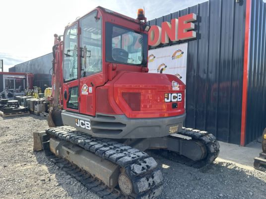JCB 85Z-1 à 37500 Euros HT - Ερπυστριοφόρος εκσκαφέας: φωτογραφία 4 JCB 85Z-1 à 37500 Euros HT - Ερπυστριοφόρος εκσκαφέας: φωτογραφία 4