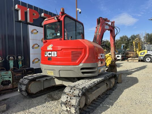 JCB 85Z-1 à 37500 Euros HT - Ερπυστριοφόρος εκσκαφέας: φωτογραφία 1 JCB 85Z-1 à 37500 Euros HT - Ερπυστριοφόρος εκσκαφέας: φωτογραφία 1