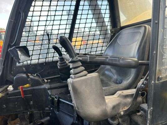 JCB Robot 190 à 22 500 € HT - Ερπυστριοφόρος μικρός φορτωτής: φωτογραφία 5 JCB Robot 190 à 22 500 € HT - Ερπυστριοφόρος μικρός φορτωτής: φωτογραφία 5