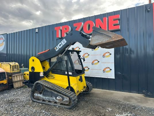 JCB Robot 190 à 22 500 € HT - Ερπυστριοφόρος μικρός φορτωτής: φωτογραφία 3 JCB Robot 190 à 22 500 € HT - Ερπυστριοφόρος μικρός φορτωτής: φωτογραφία 3