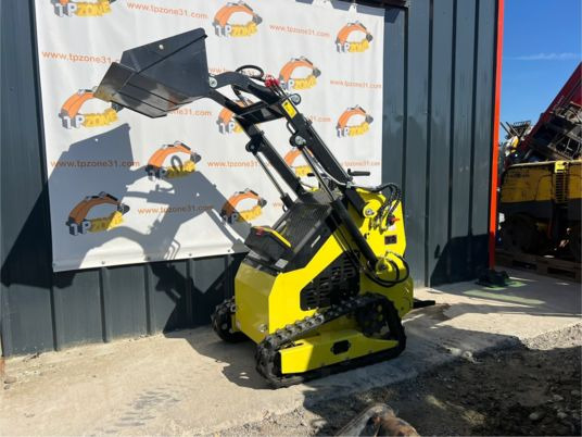 Μίνι ανατρεπόμενο JPC HT360: φωτογραφία 1