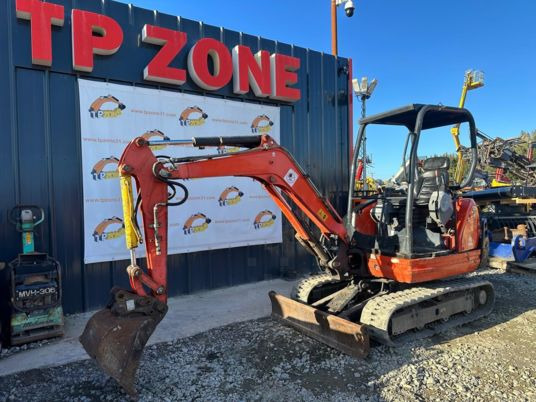Kubota KX61-3 à 17 500 € HT - Μίνι εκσκαφέας: φωτογραφία 4 Kubota KX61-3 à 17 500 € HT - Μίνι εκσκαφέας: φωτογραφία 4
