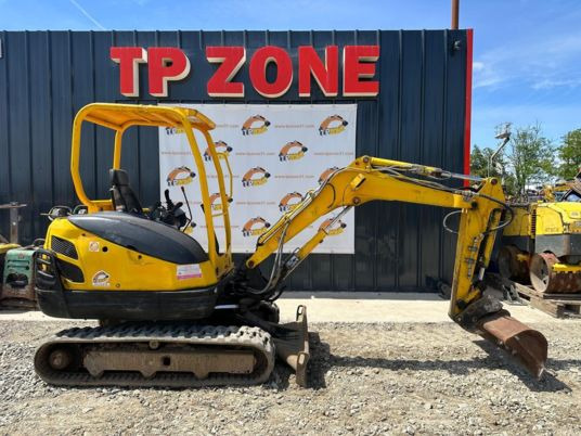 Kubota KX61-3 à 18500 € HT - Μίνι εκσκαφέας: φωτογραφία 1 Kubota KX61-3 à 18500 € HT - Μίνι εκσκαφέας: φωτογραφία 1