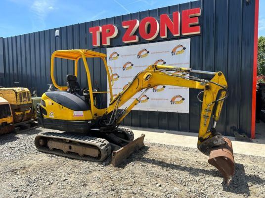 Kubota KX61-3 à 18500 € HT - Μίνι εκσκαφέας: φωτογραφία 5 Kubota KX61-3 à 18500 € HT - Μίνι εκσκαφέας: φωτογραφία 5