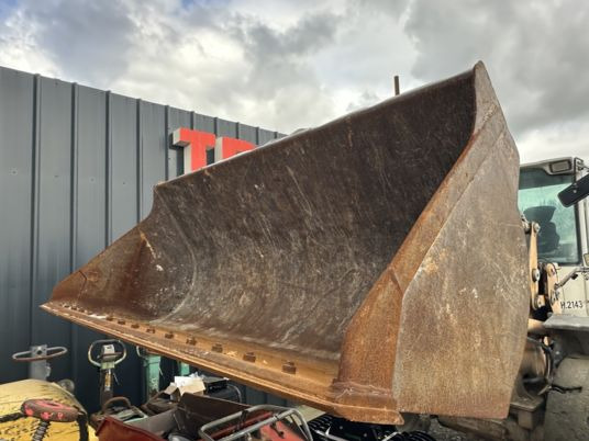 Liebherr New L514 Stéréo Clim à 29 500 € HT - Ελαστιχοφόρος φορτωτής: φωτογραφία 4 Liebherr New L514 Stéréo Clim à 29 500 € HT - Ελαστιχοφόρος φορτωτής: φωτογραφία 4