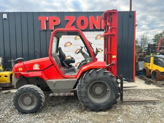 Manitou M26-4 4X4 à 18500 € HT - Περονοφόρο όχημα: φωτογραφία 1 Manitou M26-4 4X4 à 18500 € HT - Περονοφόρο όχημα: φωτογραφία 1