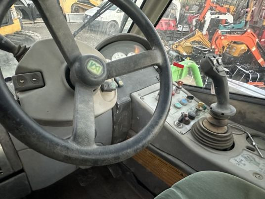 Merlo ROTO 38.16 à 39 900 € HT - Τηλεσκοπικός φορτωτής: φωτογραφία 3 Merlo ROTO 38.16 à 39 900 € HT - Τηλεσκοπικός φορτωτής: φωτογραφία 3