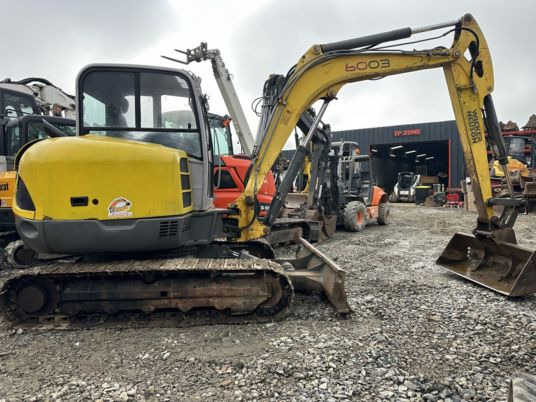 Neuson 6003 RD à 18500€ HT - Μίνι εκσκαφέας: φωτογραφία 1 Neuson 6003 RD à 18500€ HT - Μίνι εκσκαφέας: φωτογραφία 1