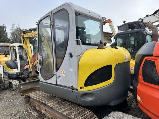 Neuson 6003 RD à 18500€ HT - Μίνι εκσκαφέας: φωτογραφία 4 Neuson 6003 RD à 18500€ HT - Μίνι εκσκαφέας: φωτογραφία 4