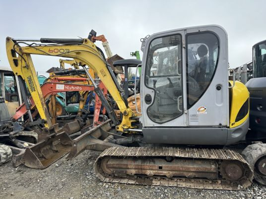 Neuson 6003 RD à 18500€ HT - Μίνι εκσκαφέας: φωτογραφία 2 Neuson 6003 RD à 18500€ HT - Μίνι εκσκαφέας: φωτογραφία 2