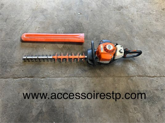 Taille haies thermique STIHL HS 82 R - Μηχανήματα κήπου: φωτογραφία 1 Taille haies thermique STIHL HS 82 R - Μηχανήματα κήπου: φωτογραφία 1