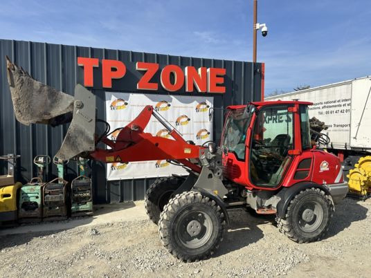 Volvo L28F à 39500 Euros HT - Ελαστιχοφόρος φορτωτής: φωτογραφία 4 Volvo L28F à 39500 Euros HT - Ελαστιχοφόρος φορτωτής: φωτογραφία 4