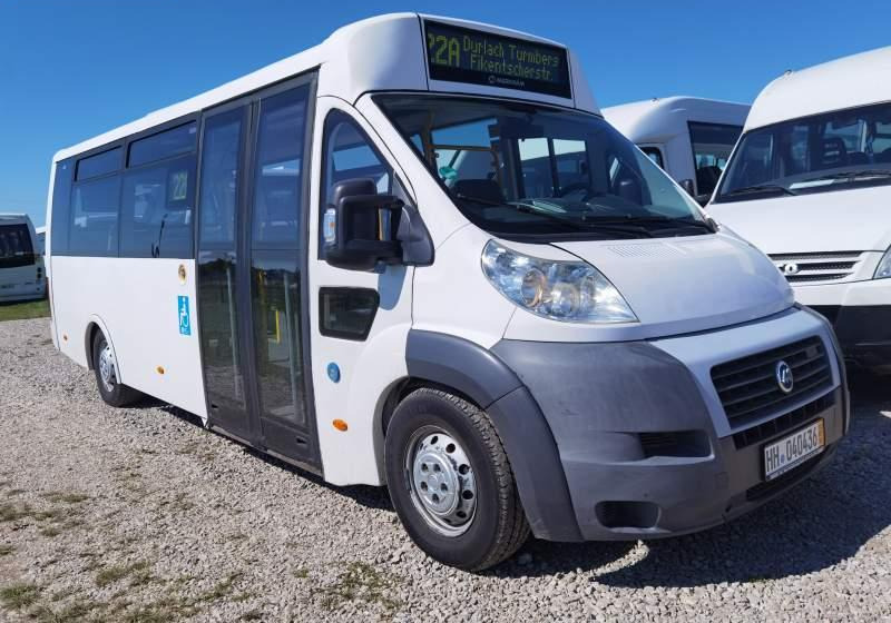 Fiat Ducato miejski, przewóz osób niepełnosprawnych - Μικρό λεωφορείο, Επιβατικό βαν: φωτογραφία 2 Fiat Ducato miejski, przewóz osób niepełnosprawnych - Μικρό λεωφορείο, Επιβατικό βαν: φωτογραφία 2