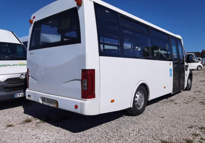 Fiat Ducato miejski, przewóz osób niepełnosprawnych - Μικρό λεωφορείο, Επιβατικό βαν: φωτογραφία 4 Fiat Ducato miejski, przewóz osób niepełnosprawnych - Μικρό λεωφορείο, Επιβατικό βαν: φωτογραφία 4