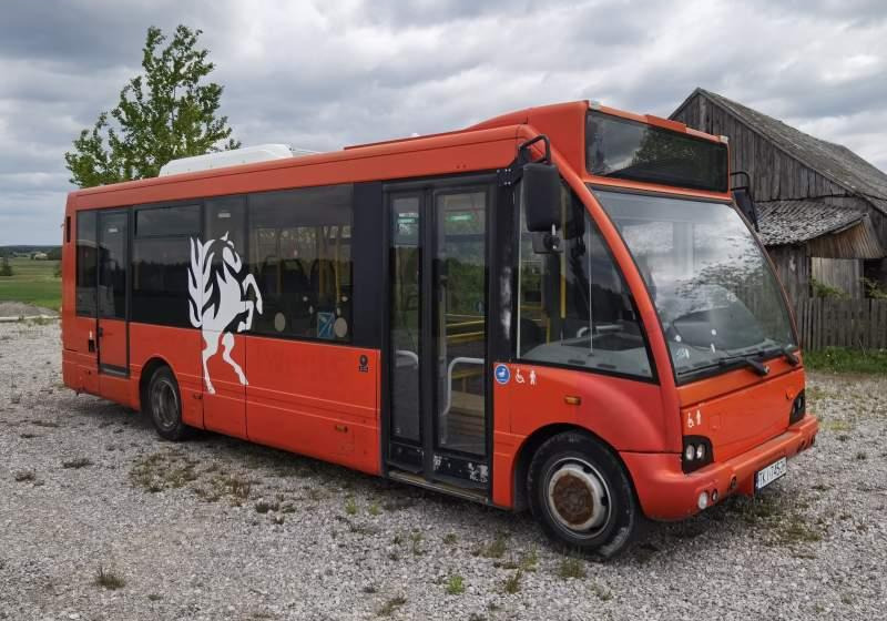Inna Optare Solo *klima* 24+24 Mercedes-Benz - Αστικό λεωφορείο: φωτογραφία 2 Inna Optare Solo *klima* 24+24 Mercedes-Benz - Αστικό λεωφορείο: φωτογραφία 2