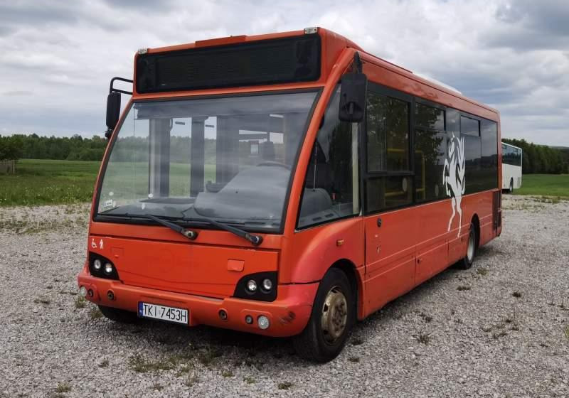 Inna Optare Solo *klima* 24+24 Mercedes-Benz - Αστικό λεωφορείο: φωτογραφία 4 Inna Optare Solo *klima* 24+24 Mercedes-Benz - Αστικό λεωφορείο: φωτογραφία 4