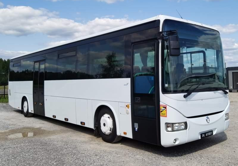 Irisbus Recreo Crossway 2013 - Προαστιακό λεωφορείο: φωτογραφία 1 Irisbus Recreo Crossway 2013 - Προαστιακό λεωφορείο: φωτογραφία 1