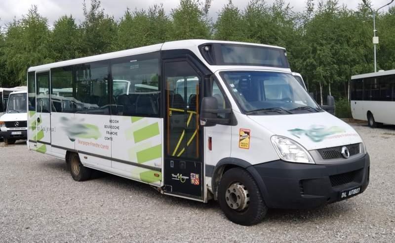 Iveco Aptineo Daily 34 miejsca NOWY SILNIK - Μικρό λεωφορείο, Προαστιακό λεωφορείο: φωτογραφία 1 Iveco Aptineo Daily 34 miejsca NOWY SILNIK - Μικρό λεωφορείο, Προαστιακό λεωφορείο: φωτογραφία 1