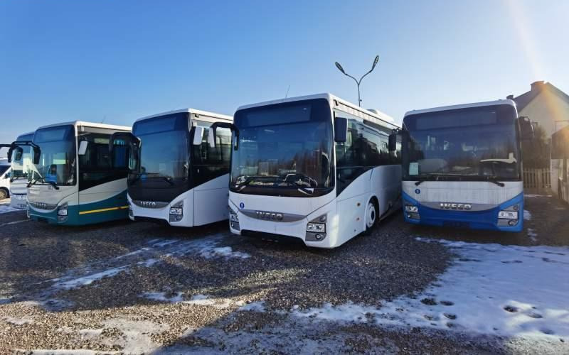 Iveco Arway Crossway 12m EURO 6 KLIMA, Intouro, ul - Πούλμαν: φωτογραφία 4 Iveco Arway Crossway 12m EURO 6 KLIMA, Intouro, ul - Πούλμαν: φωτογραφία 4