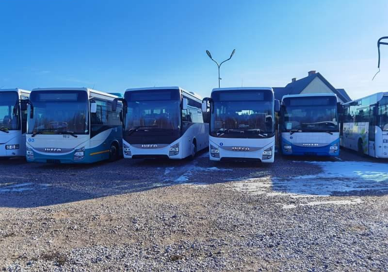 Iveco Arway Crossway 12m EURO 6 KLIMA, Intouro, ul - Πούλμαν: φωτογραφία 3 Iveco Arway Crossway 12m EURO 6 KLIMA, Intouro, ul - Πούλμαν: φωτογραφία 3