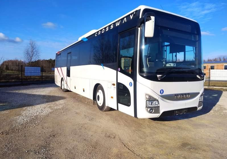 Iveco Crossway , Arway EURO 6 KLIMA, Intouro, ul, - Πούλμαν: φωτογραφία 2 Iveco Crossway , Arway EURO 6 KLIMA, Intouro, ul, - Πούλμαν: φωτογραφία 2