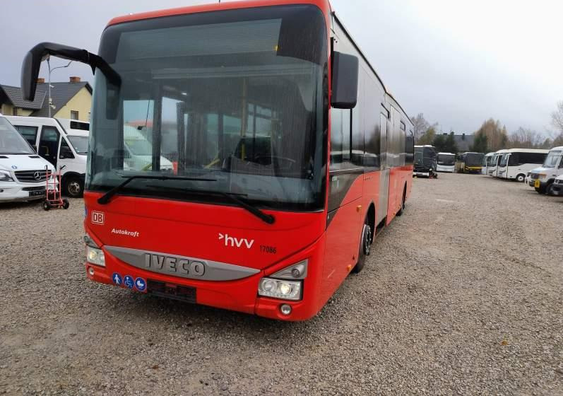 Iveco Crosswey low entry - Αστικό λεωφορείο: φωτογραφία 1 Iveco Crosswey low entry - Αστικό λεωφορείο: φωτογραφία 1