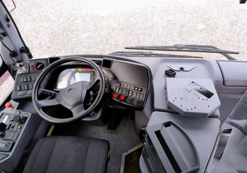 Iveco Crosswey low entry - Αστικό λεωφορείο: φωτογραφία 3 Iveco Crosswey low entry - Αστικό λεωφορείο: φωτογραφία 3