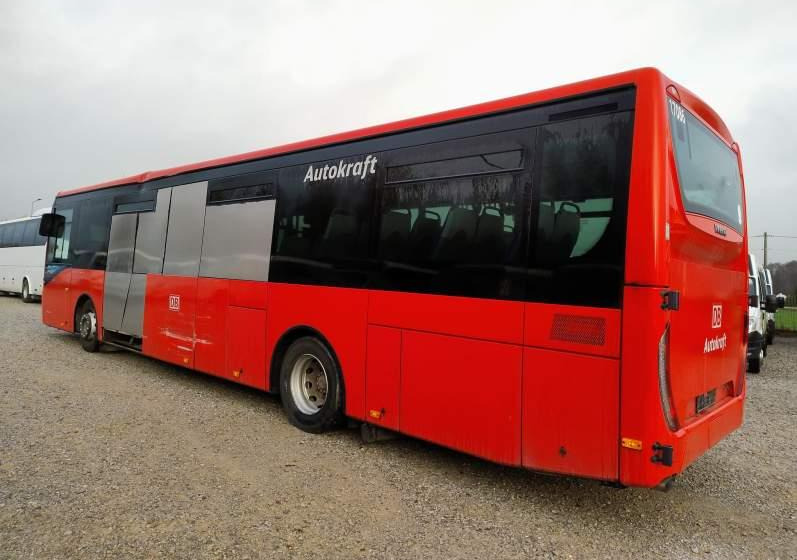 Iveco Crosswey low entry - Αστικό λεωφορείο: φωτογραφία 4 Iveco Crosswey low entry - Αστικό λεωφορείο: φωτογραφία 4