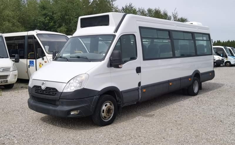 Iveco Daily 23 *NOWY SILNIK* 2 SZTUKI*, klima, winda - Προαστιακό λεωφορείο: φωτογραφία 3 Iveco Daily 23 *NOWY SILNIK* 2 SZTUKI*, klima, winda - Προαστιακό λεωφορείο: φωτογραφία 3