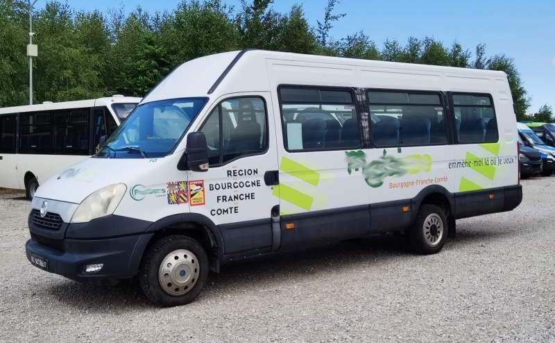 Iveco Daily 23 miejsca, KLIMA, WEBASTO - Προαστιακό λεωφορείο: φωτογραφία 3 Iveco Daily 23 miejsca, KLIMA, WEBASTO - Προαστιακό λεωφορείο: φωτογραφία 3