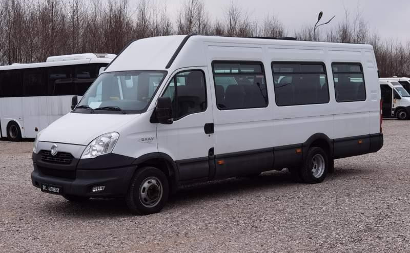 Iveco Daily 23 miejsca, KLIMA, WEBASTO - Προαστιακό λεωφορείο: φωτογραφία 2 Iveco Daily 23 miejsca, KLIMA, WEBASTO - Προαστιακό λεωφορείο: φωτογραφία 2