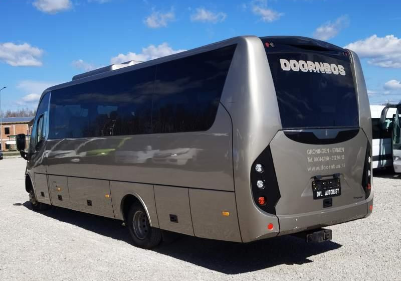 Iveco Daily Atomic Sunrise euro 6 - Πούλμαν: φωτογραφία 3 Iveco Daily Atomic Sunrise euro 6 - Πούλμαν: φωτογραφία 3