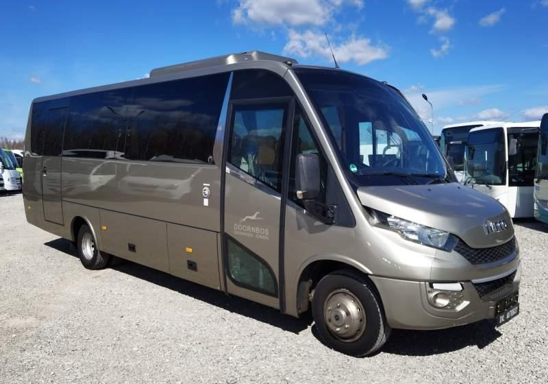 Iveco Daily Atomic Sunrise euro 6 - Πούλμαν: φωτογραφία 1 Iveco Daily Atomic Sunrise euro 6 - Πούλμαν: φωτογραφία 1