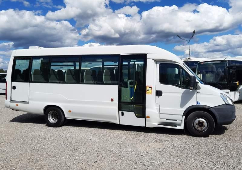 Iveco Daily DURISOTTI *2x klima* / 28miejsc - Μικρό λεωφορείο, Επιβατικό βαν: φωτογραφία 5 Iveco Daily DURISOTTI *2x klima* / 28miejsc - Μικρό λεωφορείο, Επιβατικό βαν: φωτογραφία 5