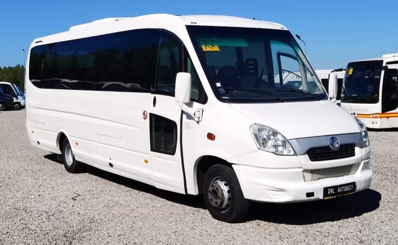 Iveco FERQUI SUNRISE - Πούλμαν: φωτογραφία 1 Iveco FERQUI SUNRISE - Πούλμαν: φωτογραφία 1