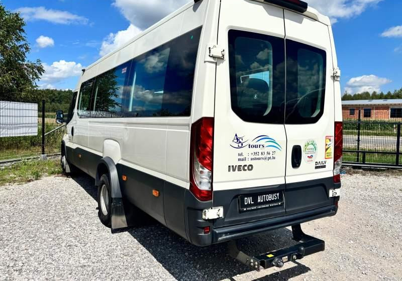 Iveco Iveco Daily A65C 2x klima Sprinter Crafter - Μικρό λεωφορείο, Επιβατικό βαν: φωτογραφία 5 Iveco Iveco Daily A65C 2x klima Sprinter Crafter - Μικρό λεωφορείο, Επιβατικό βαν: φωτογραφία 5